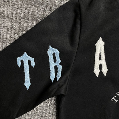 Conjunto Trapstar Irongate Arch Chenille 2.0 Negro