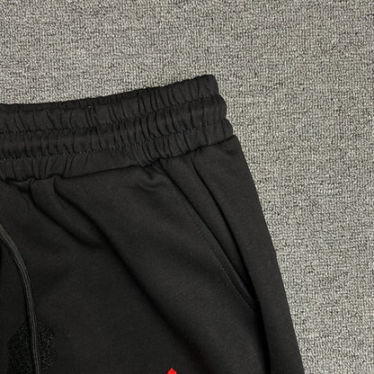 Conjunto Trapstar Irongate Arch Chenille 2.0 Negro