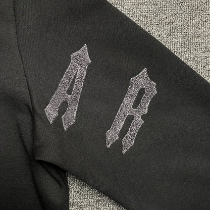 Conjunto Trapstar Irongate Arch Chenille 2.0 Negro