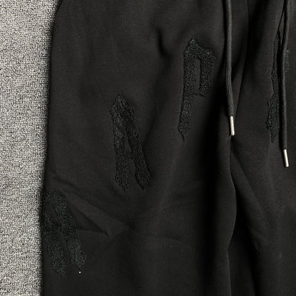 Conjunto Trapstar Irongate Arch Chenille 2.0 Negro