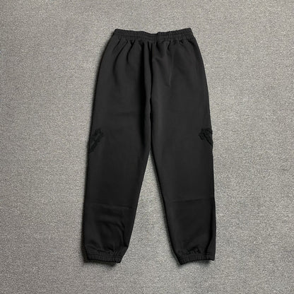 Conjunto Trapstar Irongate Arch Chenille 2.0 Negro