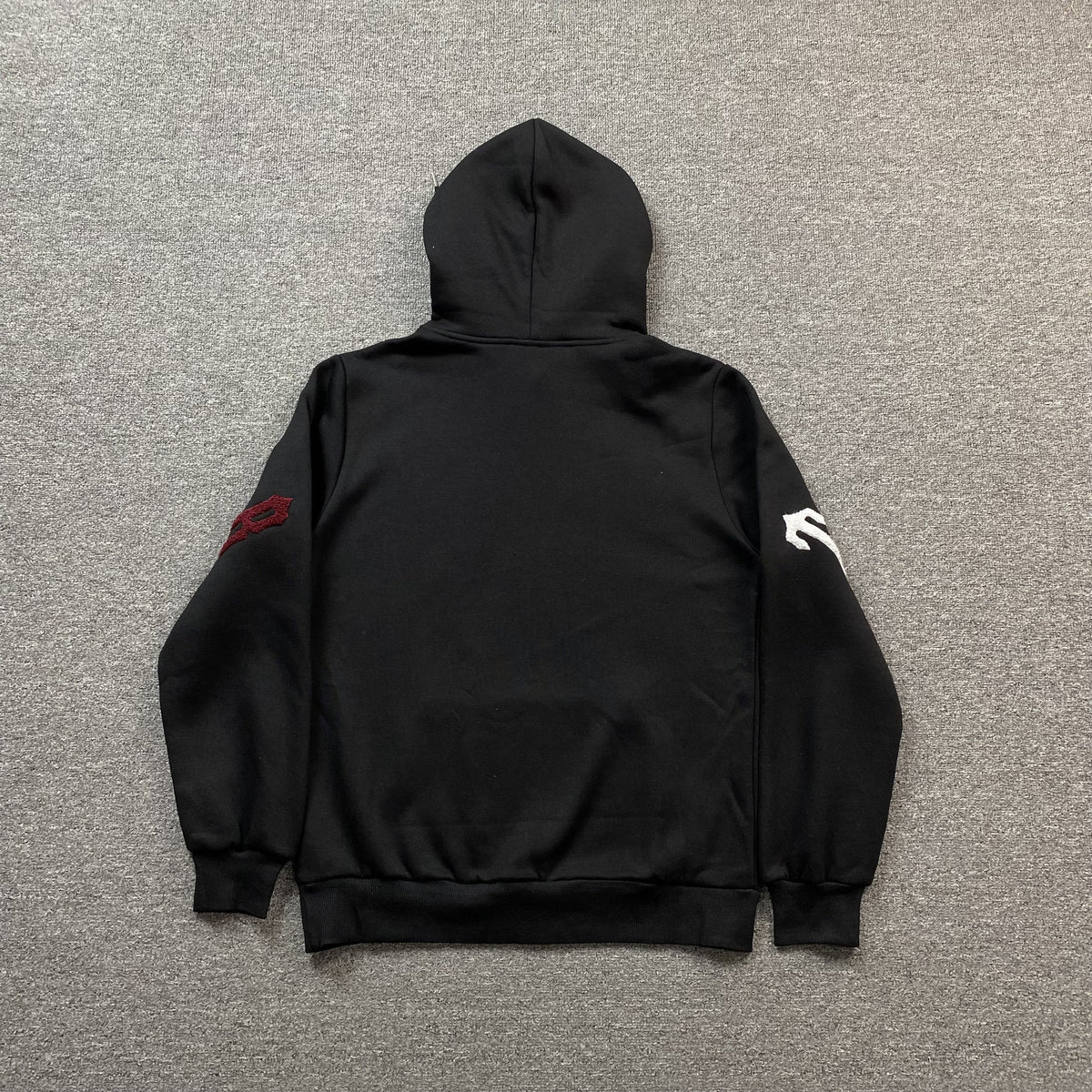 Conjunto Trapstar Irongate Arch Chenille 2.0 Negro