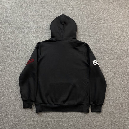 Conjunto Trapstar Irongate Arch Chenille 2.0 Negro