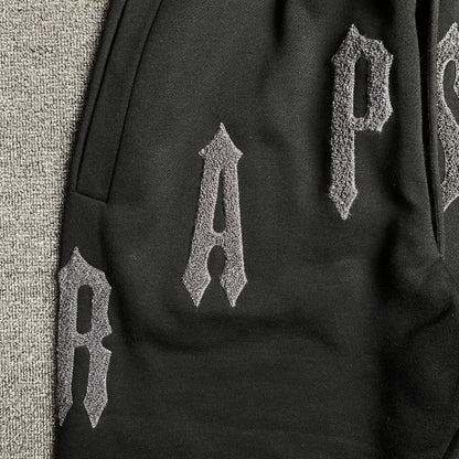 Conjunto Trapstar Irongate Arch Chenille 2.0 Negro
