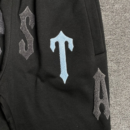 Conjunto Trapstar Irongate Arch Chenille 2.0 Negro