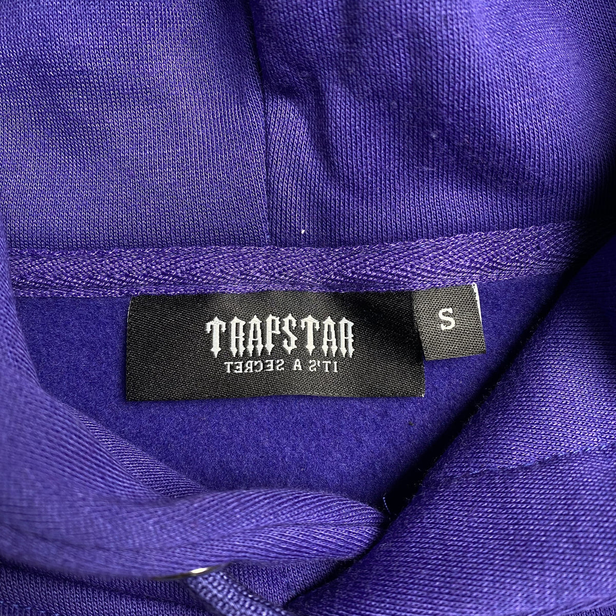 Conjunto Trapstar Irongate Arch Chenille 2.0 Azul