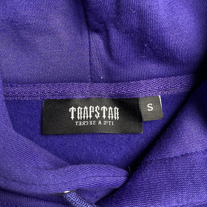 Conjunto Trapstar Irongate Arch Chenille 2.0 Azul