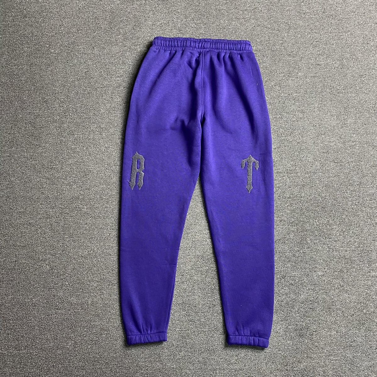Conjunto Trapstar Irongate Arch Chenille 2.0 Azul