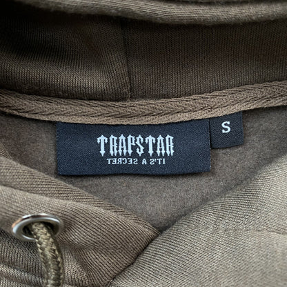 Conjunto Trapstar Irongate Arch Chenille 2.0 Marrón