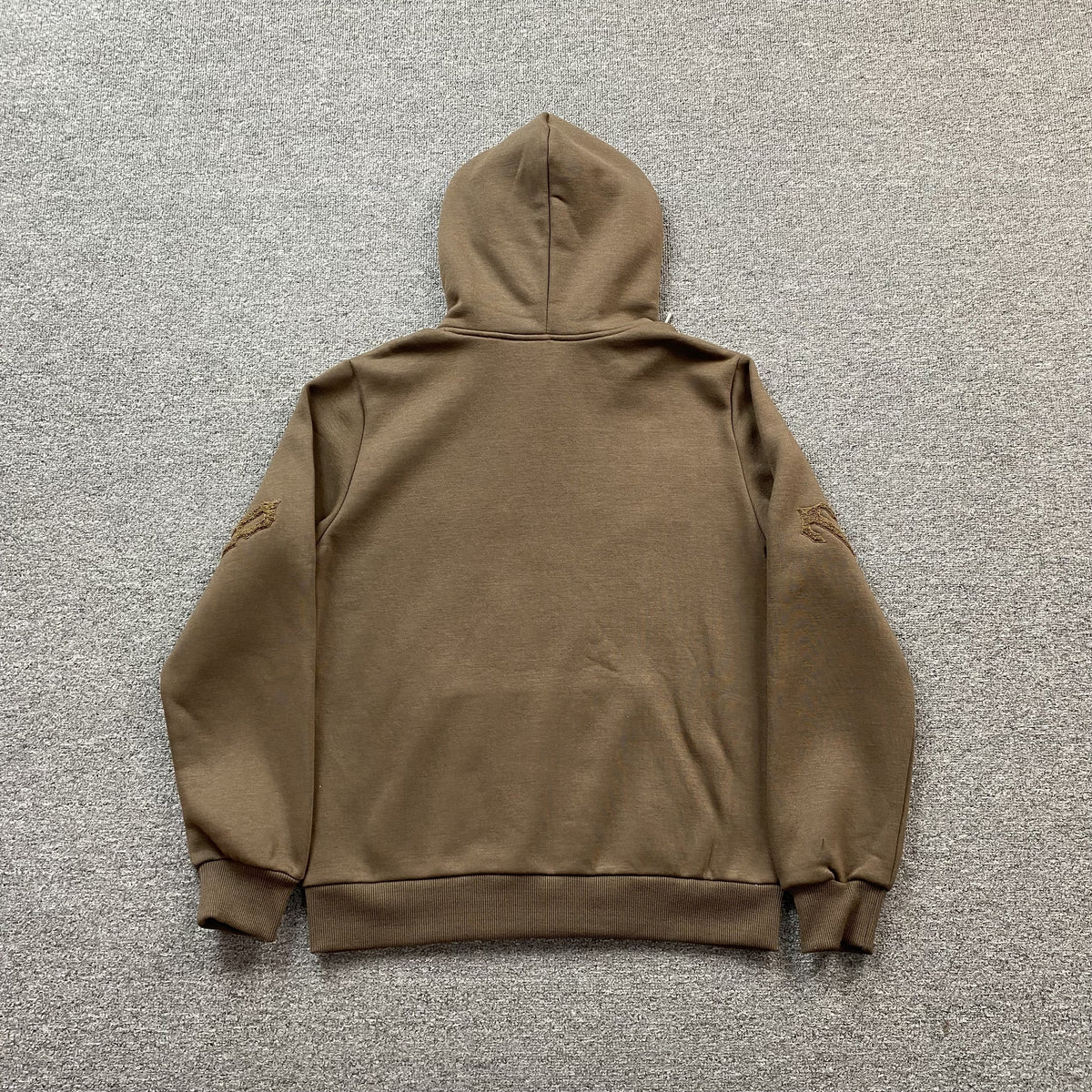 Conjunto Trapstar Irongate Arch Chenille 2.0 Marrón