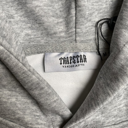 Conjunto Trapstar Irongate Arch Chenille 2.0 Gris