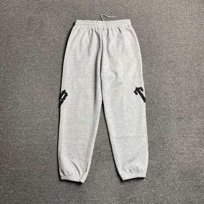 Conjunto Trapstar Irongate Arch Chenille 2.0 Gris