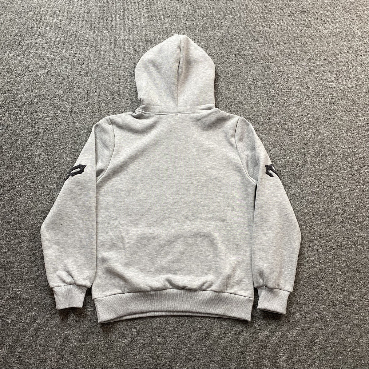 Conjunto Trapstar Irongate Arch Chenille 2.0 Gris