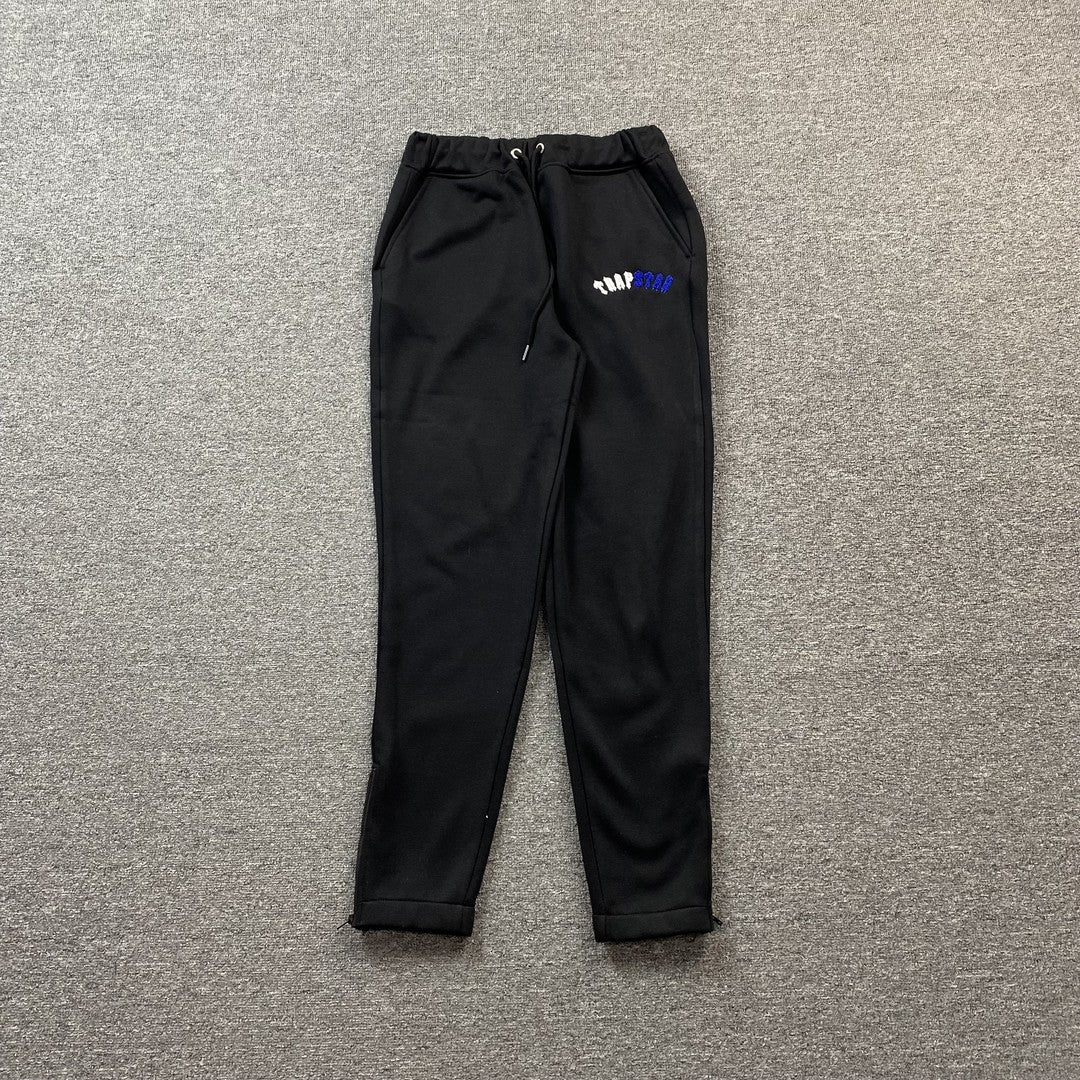 Conjunto Trapstar Irongate Arch Chenille Negro