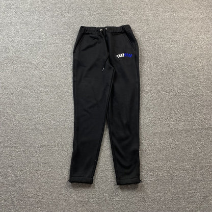 Conjunto Trapstar Irongate Arch Chenille Negro