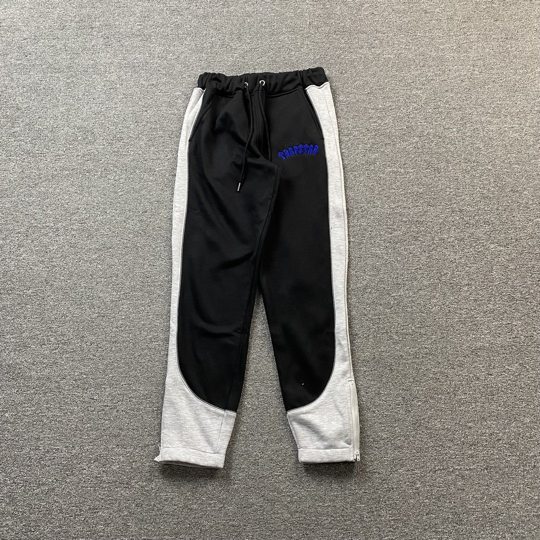 Conjunto Trapstar Irongate Arch Chenille Negro