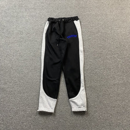 Conjunto Trapstar Irongate Arch Chenille Negro