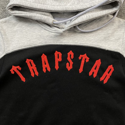Conjunto Trapstar Irongate Arch Chenille Negro