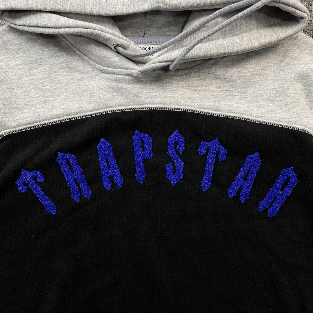 Conjunto Trapstar Irongate Arch Chenille Negro