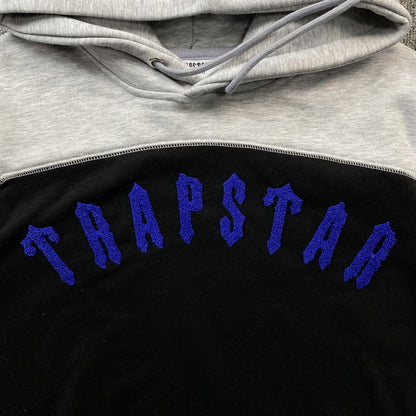 Conjunto Trapstar Irongate Arch Chenille Negro