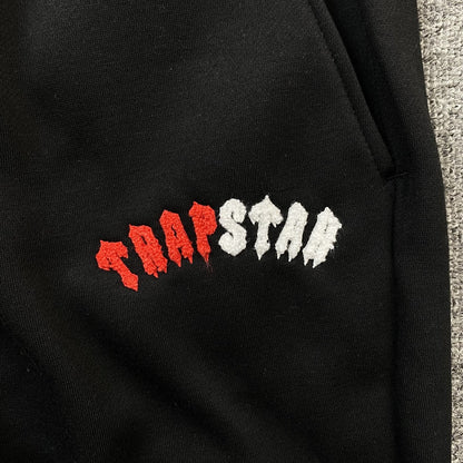 Conjunto Trapstar Irongate Arch Chenille Negro