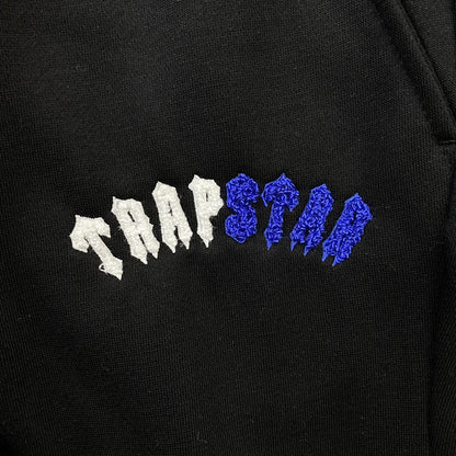 Conjunto Trapstar Irongate Arch Chenille Negro