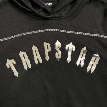 Conjunto Trapstar Irongate Arch Chenille Negro