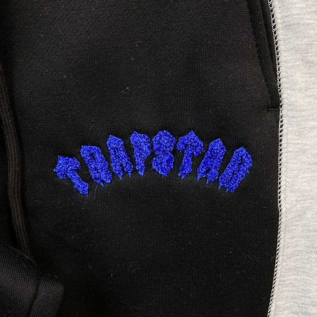 Conjunto Trapstar Irongate Arch Chenille Negro