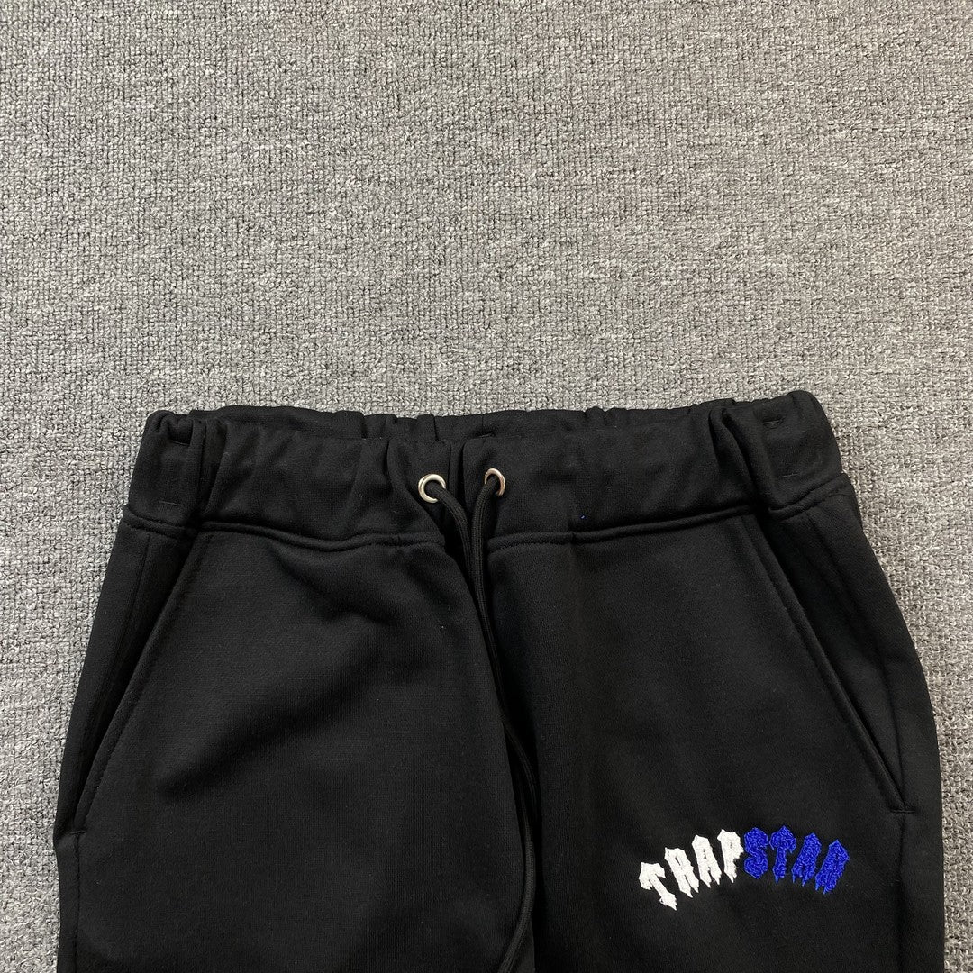 Conjunto Trapstar Irongate Arch Chenille Negro