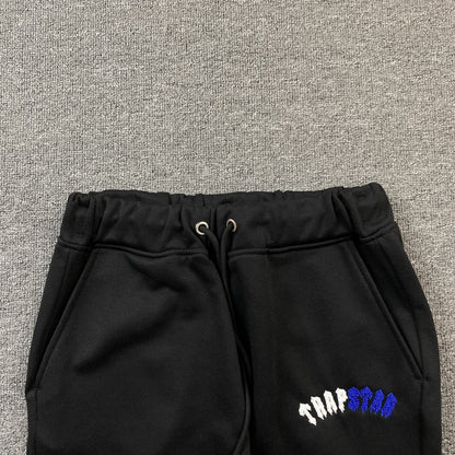 Conjunto Trapstar Irongate Arch Chenille Negro