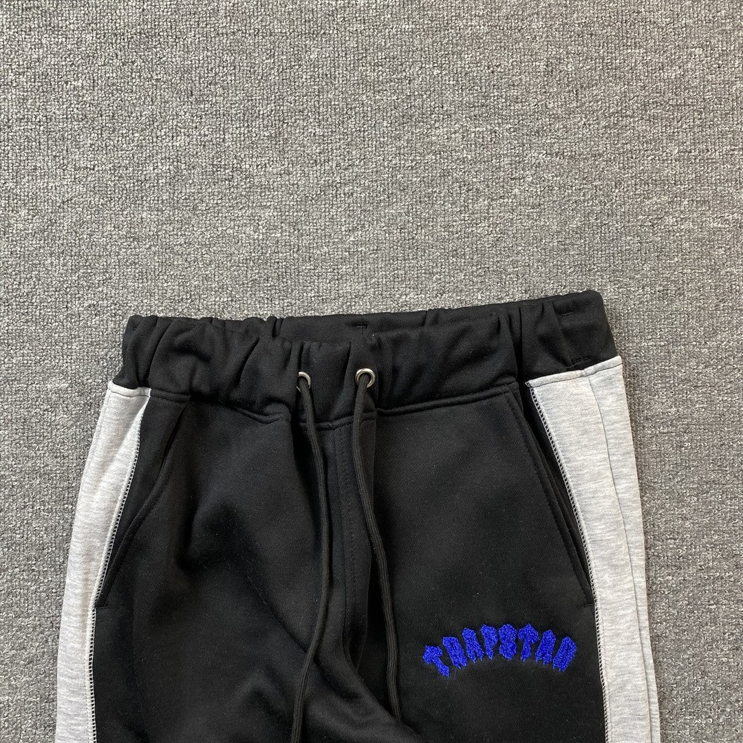 Conjunto Trapstar Irongate Arch Chenille Negro