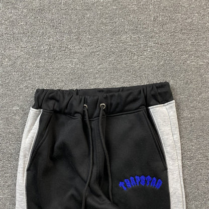 Conjunto Trapstar Irongate Arch Chenille Negro