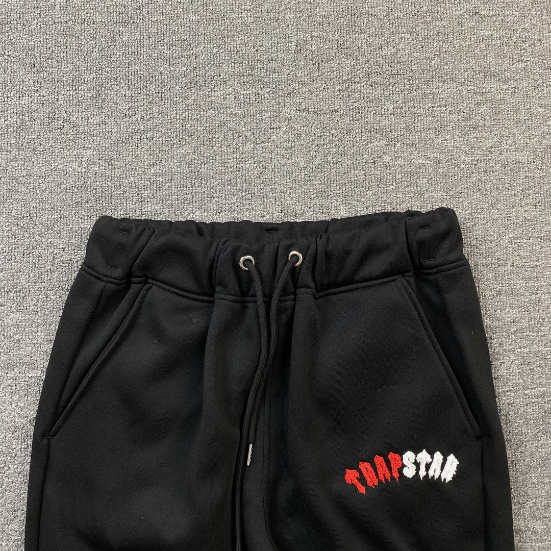 Conjunto Trapstar Irongate Arch Chenille Negro