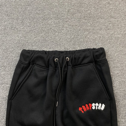 Conjunto Trapstar Irongate Arch Chenille Negro