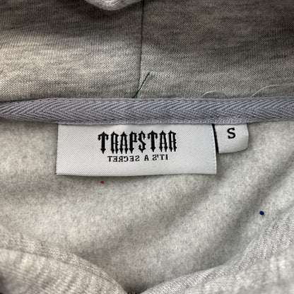 Conjunto Trapstar Irongate Arch Chenille Negro