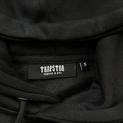 Conjunto Trapstar Irongate Arch Chenille Negro