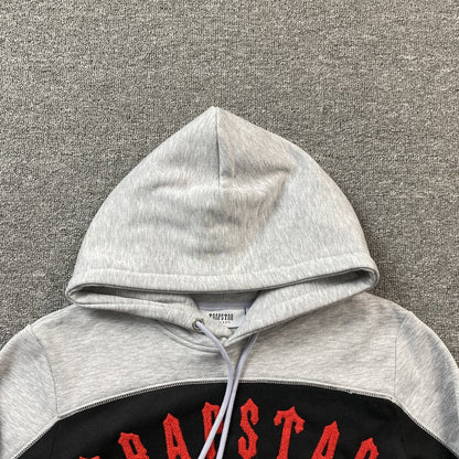 Conjunto Trapstar Irongate Arch Chenille Negro