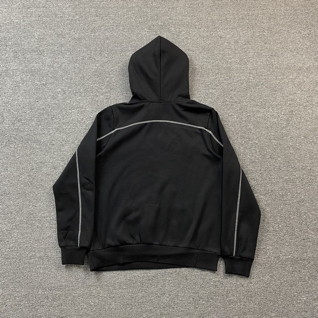 Conjunto Trapstar Irongate Arch Chenille Negro