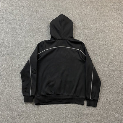 Conjunto Trapstar Irongate Arch Chenille Negro