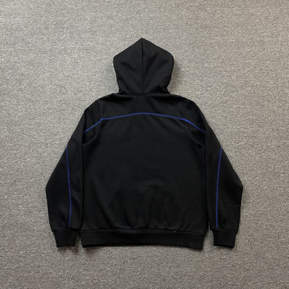 Conjunto Trapstar Irongate Arch Chenille Negro