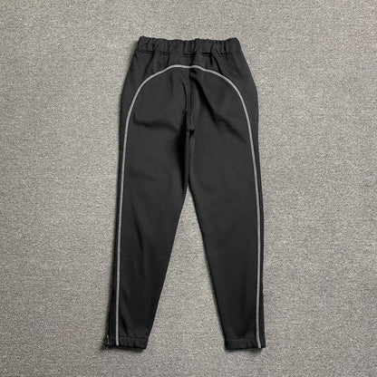 Conjunto Trapstar Irongate Arch Chenille Negro