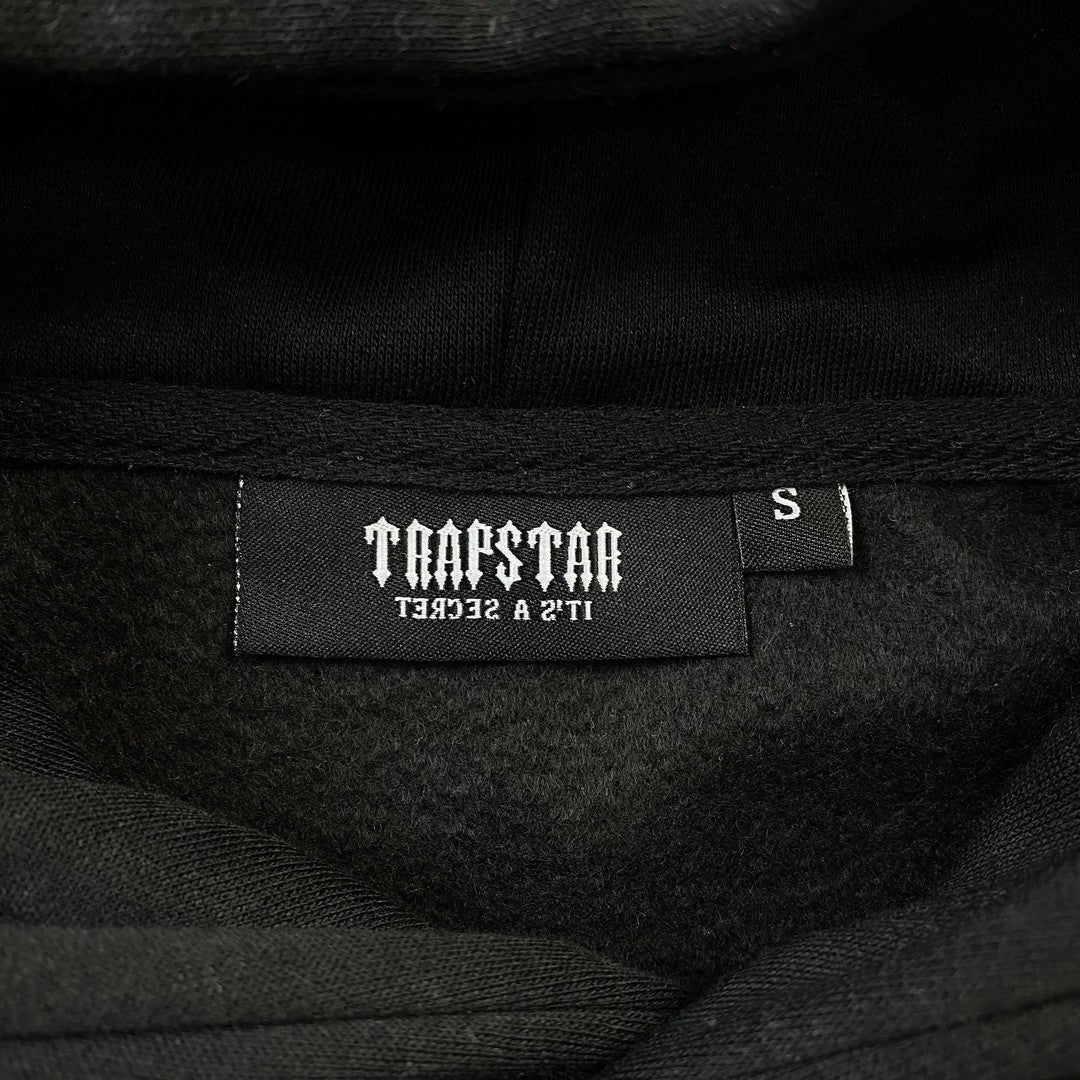 Conjunto Trapstar Irongate Arch Chenille Negro