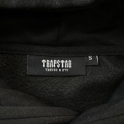 Conjunto Trapstar Irongate Arch Chenille Negro