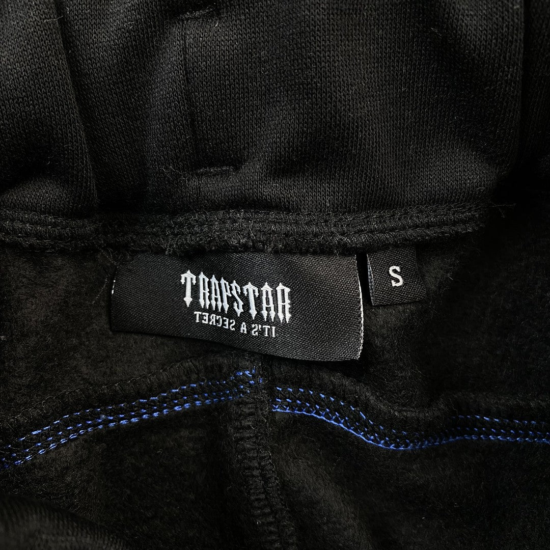 Conjunto Trapstar Irongate Arch Chenille Negro