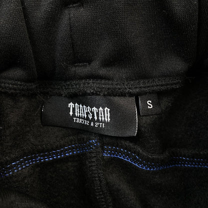 Conjunto Trapstar Irongate Arch Chenille Negro