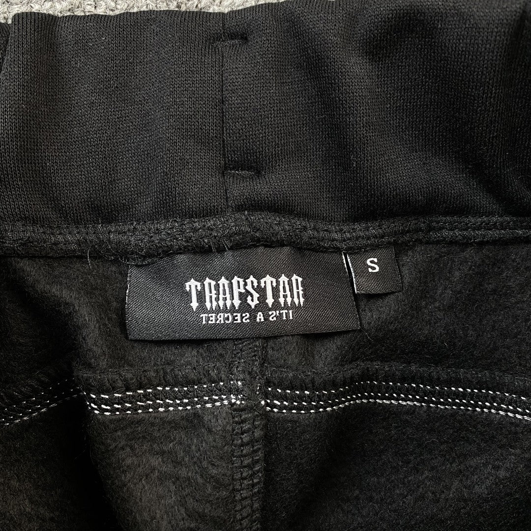 Conjunto Trapstar Irongate Arch Chenille Negro
