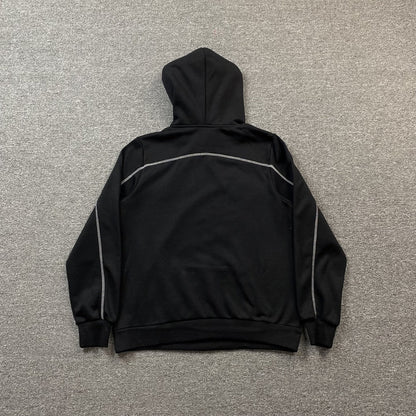 Conjunto Trapstar Irongate Arch Chenille Negro