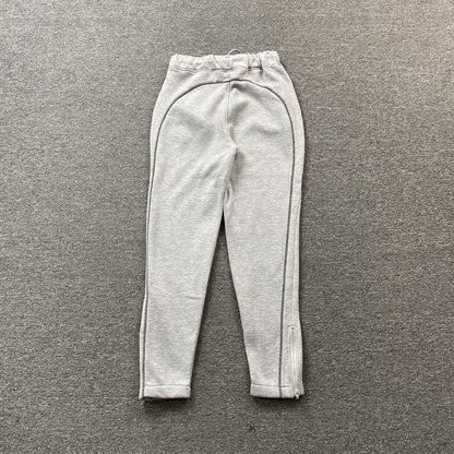Conjunto Trapstar Irongate Arch Chenille Gris