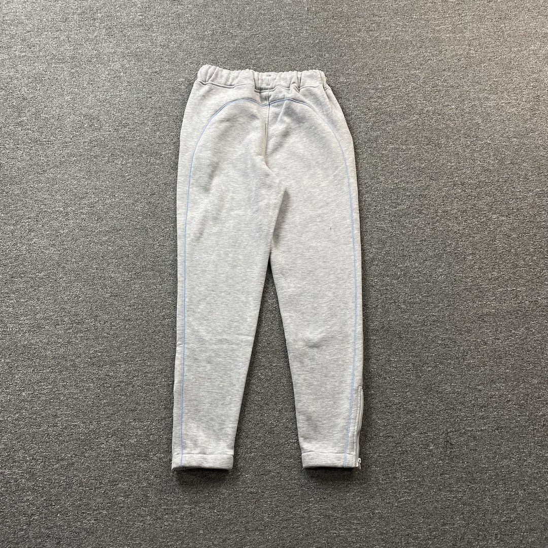 Conjunto Trapstar Irongate Arch Chenille Gris