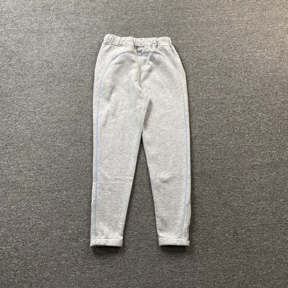 Conjunto Trapstar Irongate Arch Chenille Gris